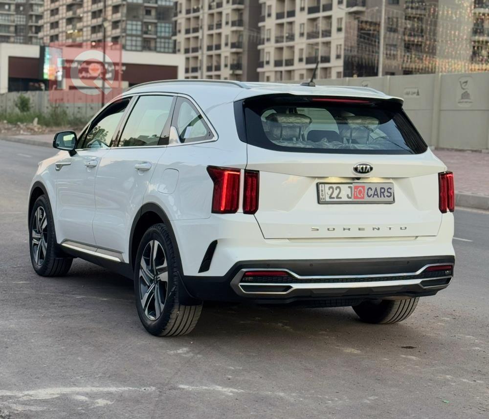 كيا سورينتو